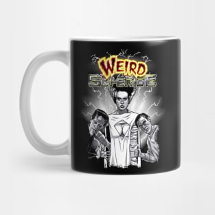 Weird Sci-Bride Mug